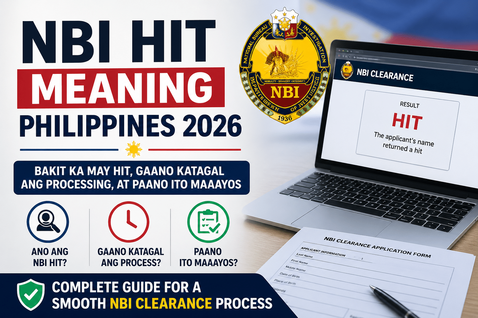 NBI Appointment Online Philippines 2026: Avoid Delays with This Fast & Easy Booking Guide