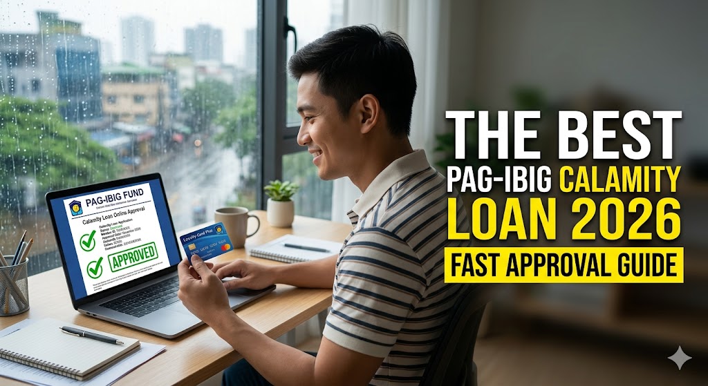 The Best Pag-IBIG Calamity Loan 2026 Guide: Fast Approval