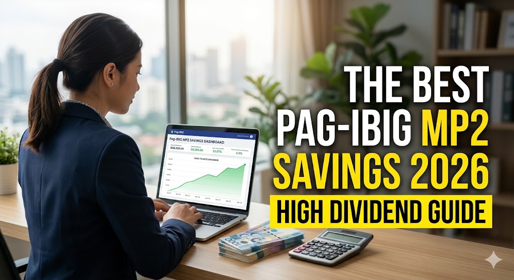 The Best Pag-IBIG MP2 Savings 2026 Guide: High Tax-Free Dividends