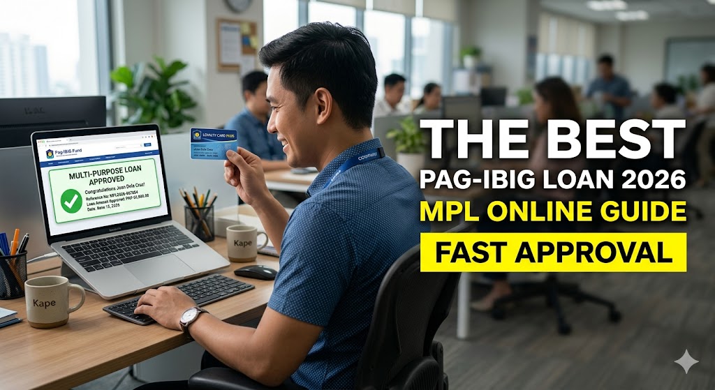The Best Pag-IBIG Multi-Purpose Loan 2026 Guide: Fast Approval