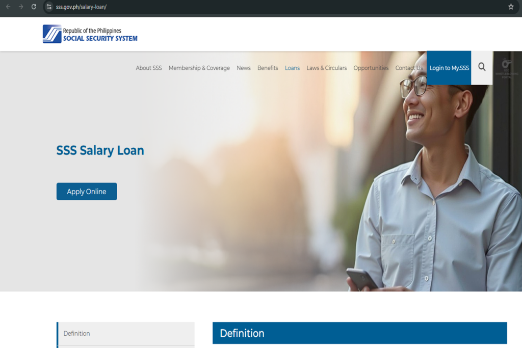 The Best SSS Salary Loan 2026 Guide: Fast Online Approval