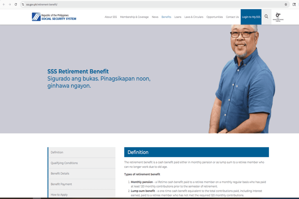 The Best SSS Retirement Pension 2026 Guide: Maximum Claim