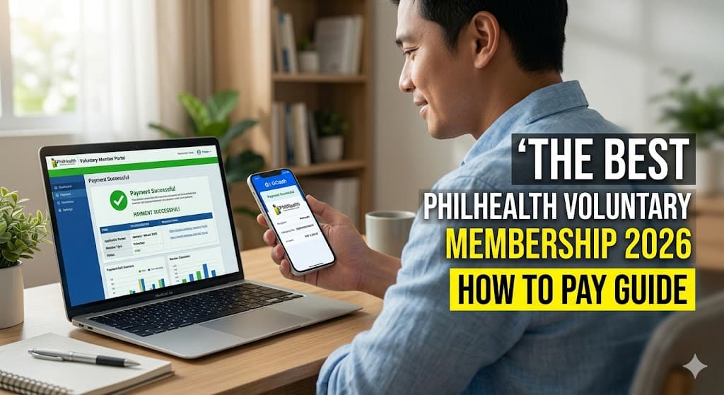 The Best PhilHealth Voluntary Membership 2026 Guide: How to Pay