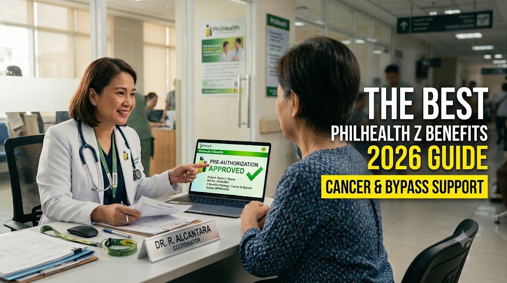 The Best PhilHealth Z Benefits 2026 Guide