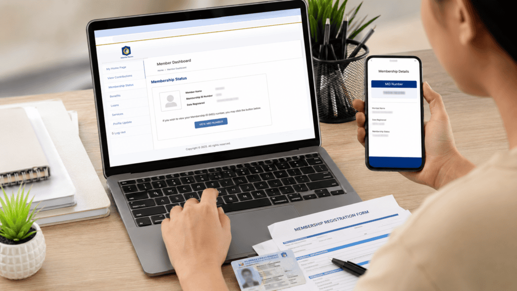 Paano Kumuha ng Pag-IBIG Number 2026: Easy Guide sa Online Registration